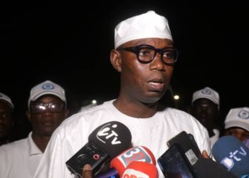 Campagne électorale : Pr Daouda Ndiaye rassure la banlieue et décline ses orientations