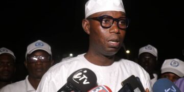 Campagne électorale : Pr Daouda Ndiaye rassure la banlieue et décline ses orientations