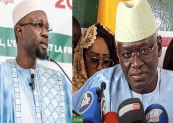 Oumar Sy, député Yewwi Askan Wi : « Ousmane Sonko avait dit que c’est Bassirou son candidat principal mais il souhaiterait que … »