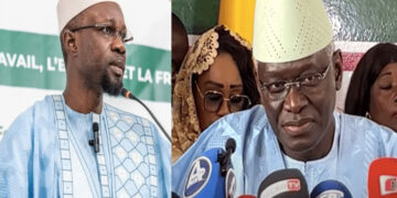 Oumar Sy, député Yewwi Askan Wi : « Ousmane Sonko avait dit que c’est Bassirou son candidat principal mais il souhaiterait que … »