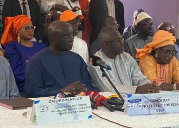 Campagne électorale : Idrissa Seck brise le silence et décline son projet pour le Sénégal
