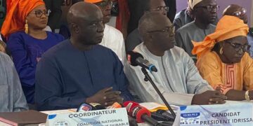 Campagne électorale : Idrissa Seck brise le silence et décline son projet pour le Sénégal