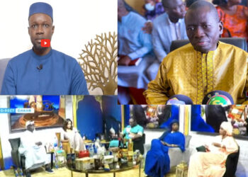 ?|Direct| itv : Iftaar du 14 mars avec Serigne Mboup comme invité de Dj Boub’s