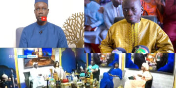 ?|Direct| itv : Iftaar du 14 mars avec Serigne Mboup comme invité de Dj Boub&rsquo;s