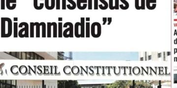 Avis sur le dialogue : Le Conseil constitutionnel rejette tout (L’enQuête)