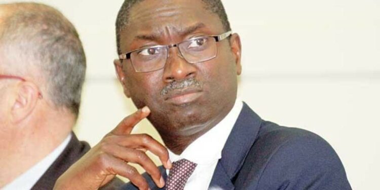 Ismaïla Madior Fall : « Le Sénégal reste une démocratie majeure, une démocratie de référence… » 1 Ismaïla Madior Fall : « Le Sénégal reste une démocratie majeure, une démocratie de référence… »