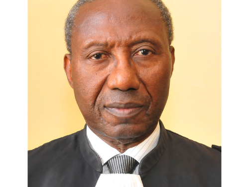 Me Doudou Ndoye : « Où va notre Sénégal » 1 Me Doudou Ndoye : « Où va notre Sénégal »