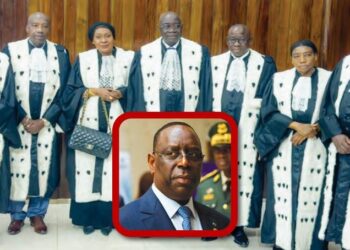 Urgent :  Le Conseil constitutionnel rejette toutes les propositions du Dialogue national et confirme les 19 candidats