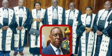 Urgent :  Le Conseil constitutionnel rejette toutes les propositions du Dialogue national et confirme les 19 candidats