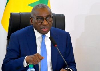 Gouvernement : Sidiki Kaba nommé premier ministre 