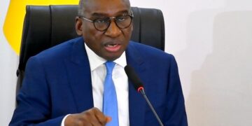 Gouvernement : Sidiki Kaba nommé premier ministre 