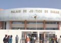 Tribunal de Dakar : Une explosion de gaz provoque un incendie (Vidéo)