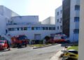 Tribunal de Dakar : « L’incendie pourrait être provoqué par un court-circuit à priori » (Colonel des sapeurs-pompiers)