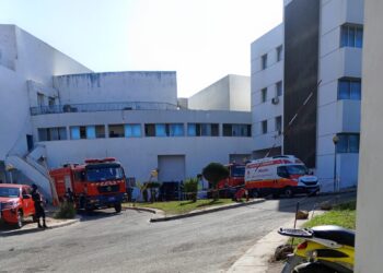 Tribunal de Dakar : « L’incendie pourrait être provoqué par un court-circuit à priori » (Colonel des sapeurs-pompiers)