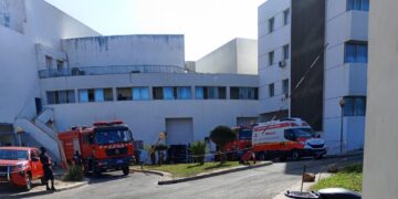 Tribunal de Dakar : « L’incendie pourrait être provoqué par un court-circuit à priori » (Colonel des sapeurs-pompiers) 1 Tribunal de Dakar : « L’incendie pourrait être provoqué par un court-circuit à priori » (Colonel des sapeurs-pompiers)