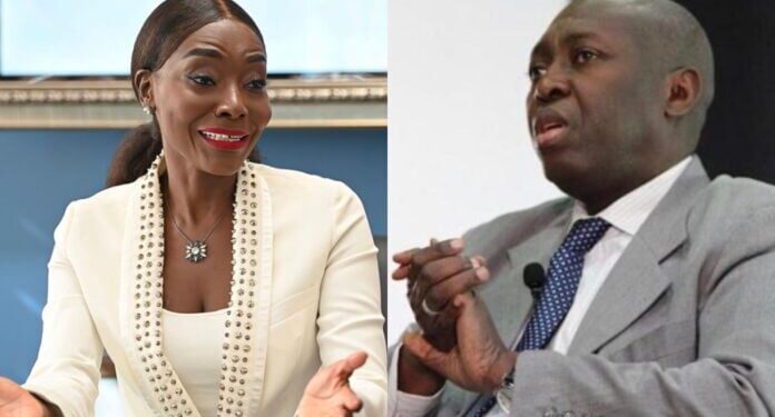 Dialogue : Coumba Gawlo Seck répond à Mamadou Lamine Diallo  1 Dialogue : Coumba Gawlo Seck répond à Mamadou Lamine Diallo