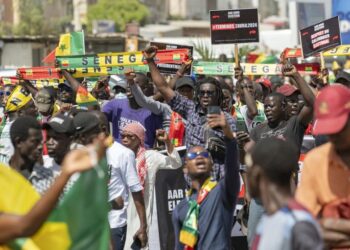 Élection présidentielle : Début de la campagne ce samedi à partir de zéro heure 4 Élection présidentielle : Début de la campagne ce samedi à partir de zéro heure
