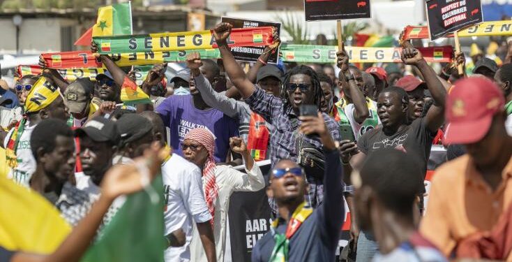 Élection présidentielle : Début de la campagne ce samedi à partir de zéro heure