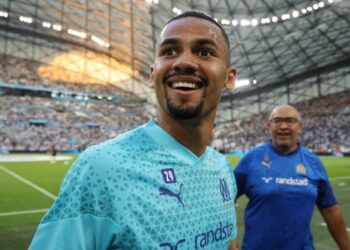 Marseille : L’impressionnante métamorphose d’Iliman Ndiaye 2 Marseille : L’impressionnante métamorphose d’Iliman Ndiaye