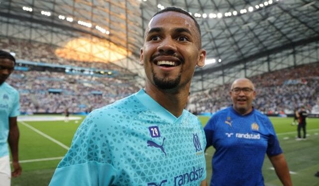 Marseille : L’impressionnante métamorphose d’Iliman Ndiaye