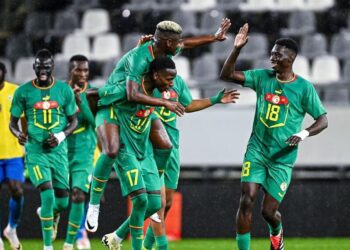Tombeur du Gabon (3-0) : Le Sénégal se refait une santé