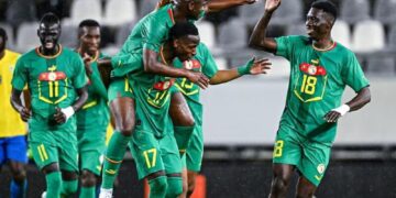 Tombeur du Gabon (3-0) : Le Sénégal se refait une santé
