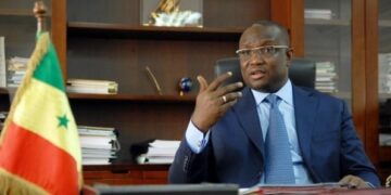 Remaniement : Mouhamadou Makhtar Cissé nouveau ministre de l’intérieur 