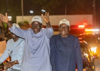 Amadou Ba à Bassirou Diomaye Faye et Sonko : « Ils commencent à devenir un danger pour le pays »