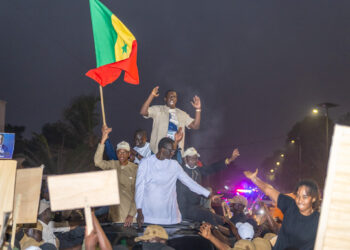 Présidentielle 2024 : Démonstration de force du Pr Moussa Baldé et Cie pour accueillir Amadou Ba à Kolda