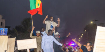 Présidentielle 2024 : Démonstration de force du Pr Moussa Baldé et Cie pour accueillir Amadou Ba à Kolda