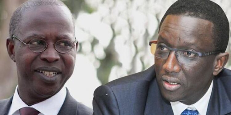 Caravane Gossas : Amadou Ba tend la main à son « frère » Boun Abdallah Dionne  1 Caravane Gossas : Amadou Ba tend la main à son « frère » Boun Abdallah Dionne