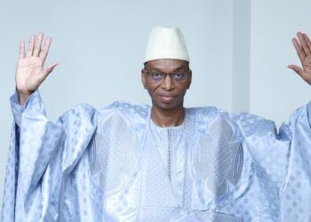 Pr Moussa Baldé à l’opposition : « La démocratie est une affaire de gentleman »