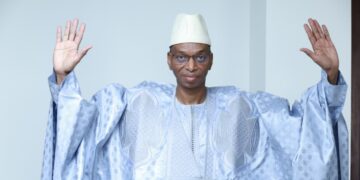 Pr Moussa Baldé à l’opposition : « La démocratie est une affaire de gentleman »