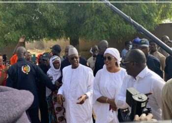 Président Macky Sall : « Ce soir les bureaux de vote vont parler… »