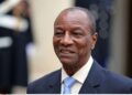Présidentielle 2024 : Alpha Condé félicite à son tour le président Bassirou Diomaye Faye
