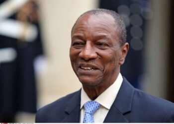 Présidentielle 2024 : Alpha Condé félicite à son tour le président Bassirou Diomaye Faye