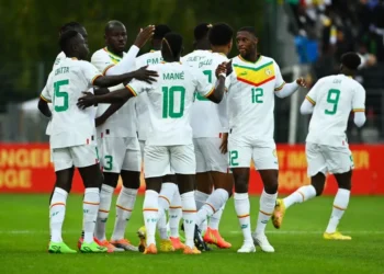 Match amical : La compo officielle des Lions face au Bénin