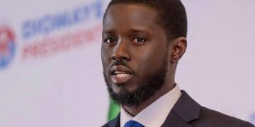 Résultats des 45 départements du Sénégal : Diomaye Faye a obtenu 2 millions 190.632 de voix, soit 54,15%