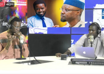 |Direct| – Libération de Ousmane Sonko et Bassirou Diomaye Faye