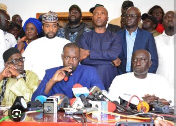 Idy tire sur Diomaye et Sonko : «Il faut un Pacte contre le Projet»