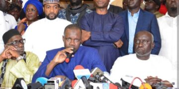 Idy tire sur Diomaye et Sonko : «Il faut un Pacte contre le Projet»