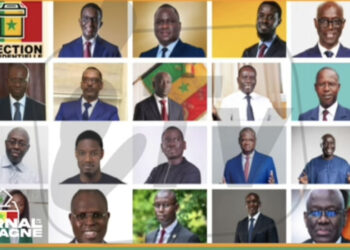 Présidentielle 2024 : Journal de la campagne du lundi 11 mars 2024 avec El Hadji Malick Cissé