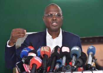 Khalifa Ababacar Sall pour restaurer l’espérance