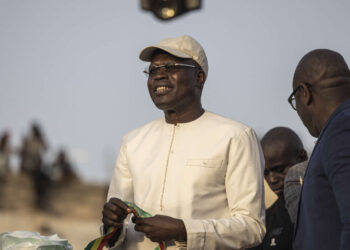 Présidentielle 2024 : Les 5 orientations du Programme du candidat Khalifa Ababacar Sall