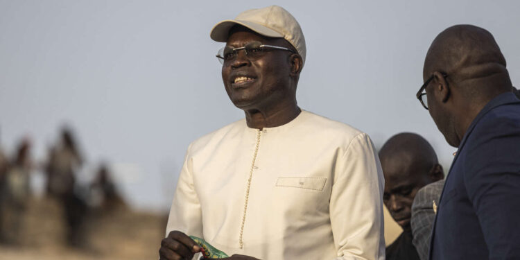 Présidentielle 2024 : Les 5 orientations du Programme du candidat Khalifa Ababacar Sall 1 Présidentielle 2024 : Les 5 orientations du Programme du candidat Khalifa Ababacar Sall