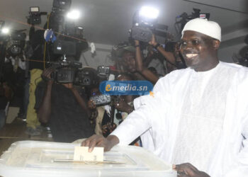 Présidentielle 2024 : La déclaration de Khalifa Sall après son vote