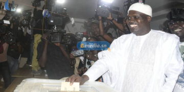 Présidentielle 2024 : La déclaration de Khalifa Sall après son vote