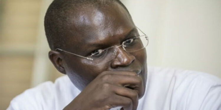 Diomaye Faye confirmé par la Cnrv : La désillusion pour Khalifa Sall