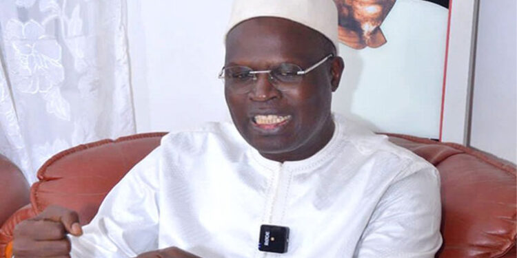 Bataille entre ses proches et militants de Sonko : Ce que prône Khalifa Sall 1 Bataille entre ses proches et militants de Sonko : Ce que prône Khalifa Sall