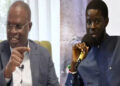 « Je félicite Bassirou Diomaye Faye que les tendances lourdes placent en tête du scrutin » (Khalifa Sall) 